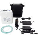 Dynarex Resp-O2 Portable Oxygen Concentrator accessories