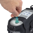 Dynarex Resp-O2 Portable Oxygen Concentrator tubing connector