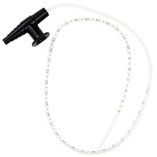Dynarex Resp-O2 Single Suction Catheters (50/Case)