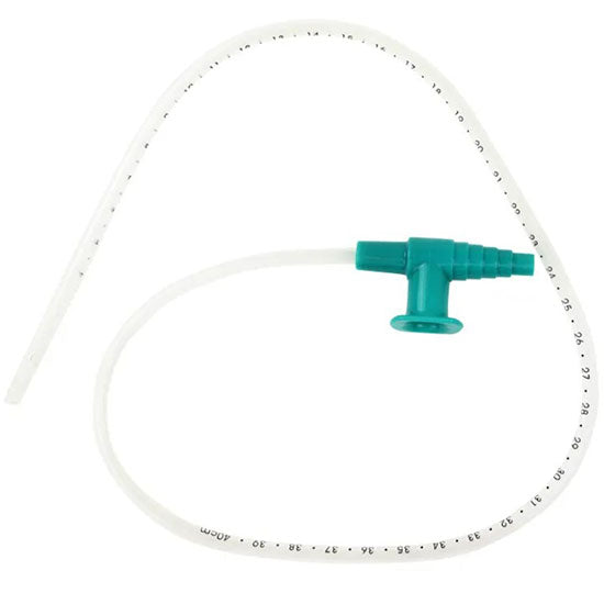 Dynarex Resp-O2 Single Suction Catheters (50/Case)