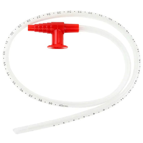 Dynarex Resp-O2 Single Suction Catheters (50/Case)