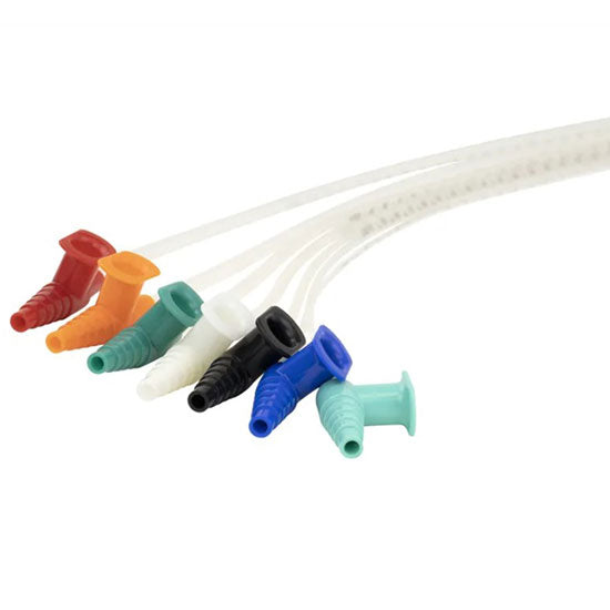 Dynarex Resp-O2 Single Suction Catheters (50/Case)
