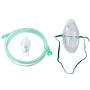 Dynarex Resp-O2 Small Volume Nebulizer Cups (50/Case)  Universal-With-7-Tubing-and-Aerosol-Elongated-Mask