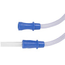 Dynarex Resp-O2 Suction Connecting Tubing connectors