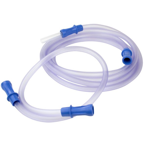 Dynarex Resp-O2 Suction Connecting Tubing