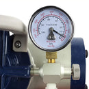 Dynarex Resp-O2 Suction Unit - Gauge Close Up