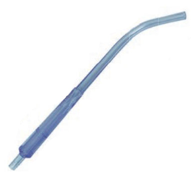 Dynarex Resp-O2 Yankauer Suction Handle - Straight Tip - Vented