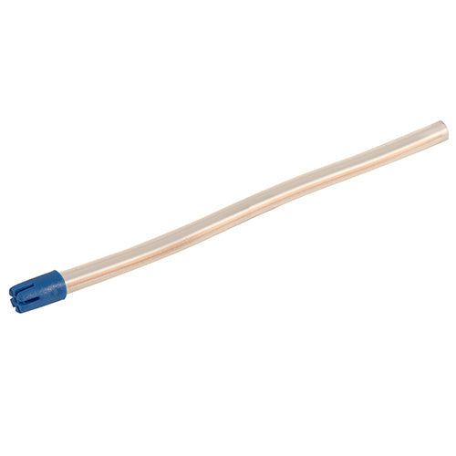 Dynarex Saliva Ejectors (1000/Case)  Blue Tip / Clear Body
