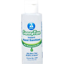 Dynarex SannyTize Instant Hand Sanitizer  4 oz - Round Bottle (96/Case)