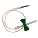 Dynarex SecureSafe Safety Blood Collection Set (200/Case)  21 G