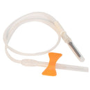 Dynarex SecureSafe Safety Blood Collection Set (200/Case)  25 G