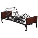 Dynarex Semi Electric Home Care Bed  Bed Only
