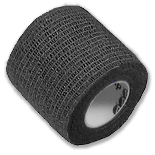 Dynarex Sensi-Wrap Self-Adherent Bandage Roll  Red - 3" x 5 yd (24/Case)