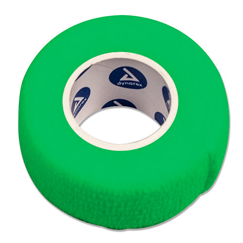 Dynarex Sensi-Wrap Self-Adherent Bandage Roll  Dark Blue - 1" x 5 yd (30/Case)