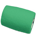 Dynarex Sensi-Wrap Self-Adherent Bandage Rolls - Green - 3" x 5 yd
