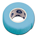 Dynarex Sensi-Wrap Self-Adherent Bandage Rolls - Light Blue - 1" x 5 yd