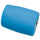 Dynarex Sensi-Wrap Self-Adherent Bandage Rolls - Light Blue - 3" x 5 yd