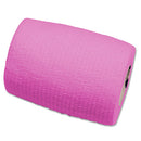 Dynarex Sensi-Wrap Self-Adherent Bandage Rolls - Pink - 3" x 5 yd