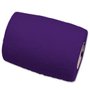 Dynarex Sensi-Wrap Self-Adherent Bandage Rolls - Purple - 3" x 5 yd