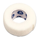 Dynarex Sensi-Wrap Self-Adherent Bandage Rolls - White - 1" x 5 yd