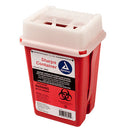 Dynarex Sharps Container  1 Quart (60/Case)