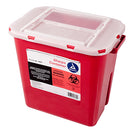 Dynarex Sharps Container - 2 Gallon