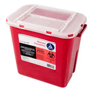 Dynarex Sharps Container - 2 Gallon