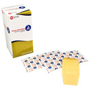 Dynarex Sheer Plastic Adhesive Bandages  2" x 4.5" (1200/Case)