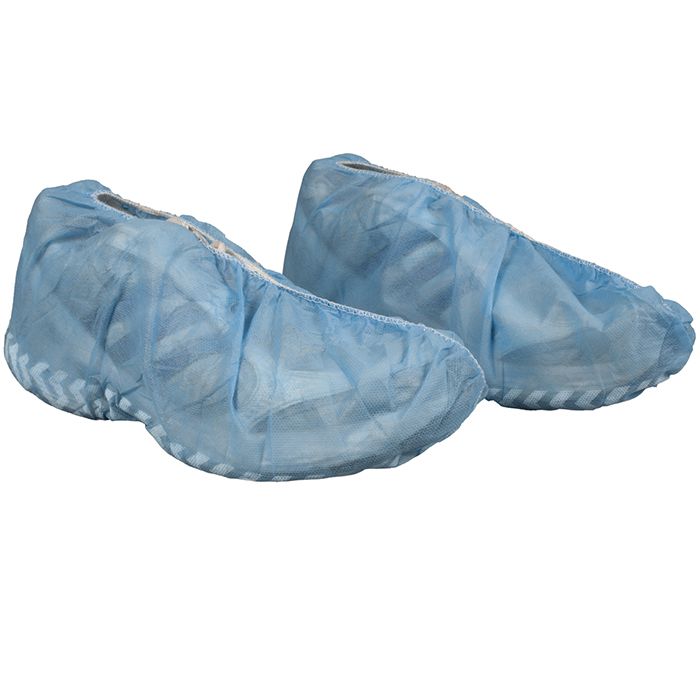 Dynarex Shoe Covers (150 Pairs/Case)  X-Large, Non-Skid