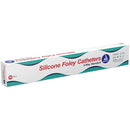 Dynarex Silicone Foley Catheter - Two-Way Standard (30 cc) box