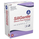Dynarex SiliGentle Foam Dressing 