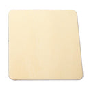 Dynarex SiliGentle Foam Dressing - Non-Adhesive Silicone - 6" x 6"