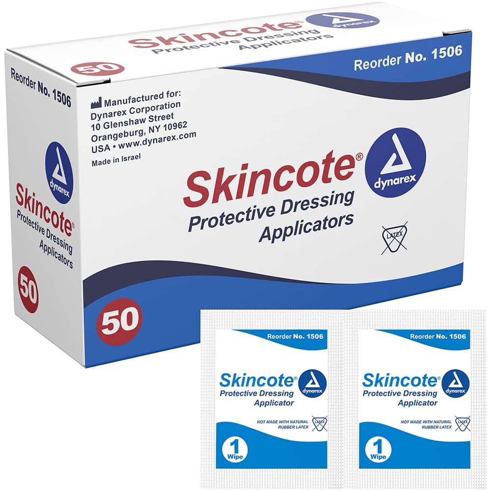 Dynarex Skincote Protective Dressing Applicators