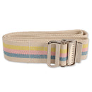 Dynarex Standard Gait Belt - Metal Buckle - Multi-Color