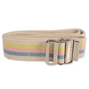 Dynarex Standard Gait Belt (36/Case)  Metal Buckle - Multi-Color