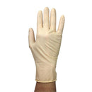 Dynarex Sterile Latex Exam Gloves - Powder-Free (400 Pairs/Case) 
