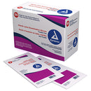 Dynarex Sterile Latex Exam Gloves - Powder-Free (400 Pairs/Case)  Large