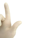 Dynarex Sterile Latex Surgical Gloves - Powder-Free (200 Pairs/Case) 