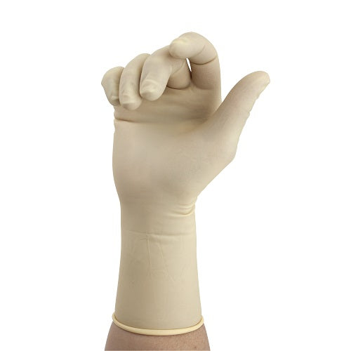 Dynarex Sterile Latex Surgical Gloves - Powder-Free (200 Pairs/Case) 