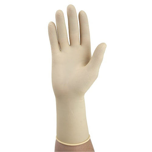 Dynarex Sterile Latex Surgical Gloves - Powder-Free (200 Pairs/Case) 