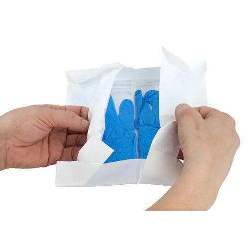 Dynarex Sterile Nitrile Exam Gloves 