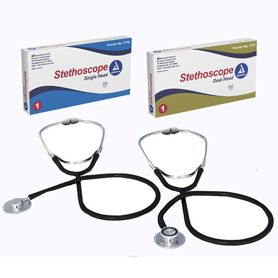 Dynarex Stethoscope (50/Case) 