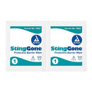 Dynarex StingGone Protective Barrier Wipes - Individual