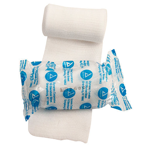 Dynarex Stretch Gauze Bandage - Individual (500/Case)  2"