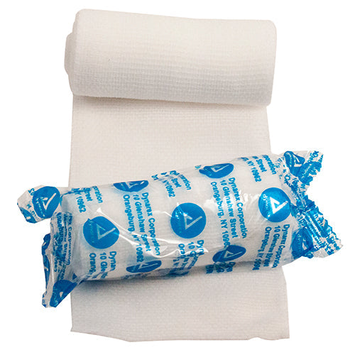 Dynarex Stretch Gauze Bandage - Individual (500/Case)  3"
