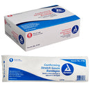 Dynarex Stretch Gauze Bandage Roll - Sterile  6" (48/Case)