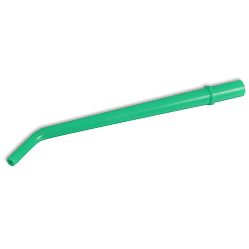 Dynarex Surgical Aspirator Tip - 1/4" Green