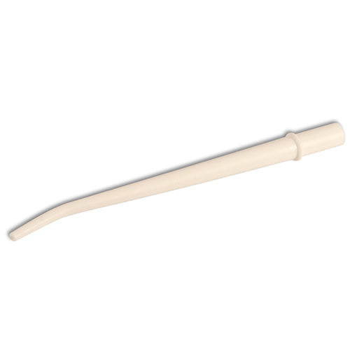 Dynarex Surgical Aspirator Tip (2500/Case)  1/8" White