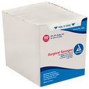 Dynarex Surgical Gauze Sponges - Sterile  2" x 2" - 8 Ply (3000/Case)