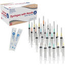 Dynarex Syringes With Needle 